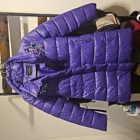 Winter coat in excellent condition, size m, can be worn up to -10 - Picture 3 of 4